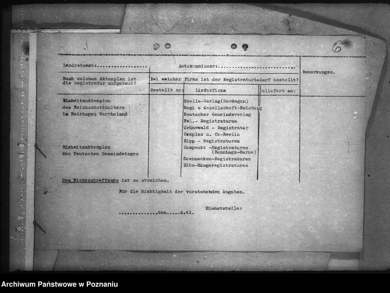 Obraz 10 z jednostki "Formowanie akt w urzędach powiatowych i gminnych"