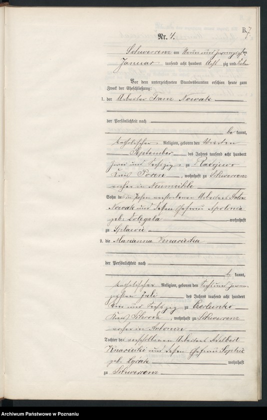 image.from.unit.number "Księga małżeństw"