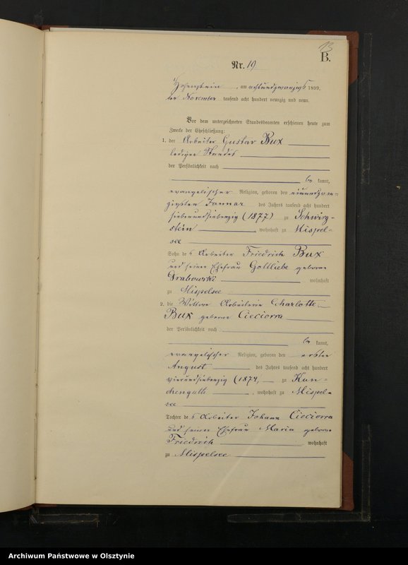 image.from.unit.number "Heirats-Neben-Register Nr 13-22"