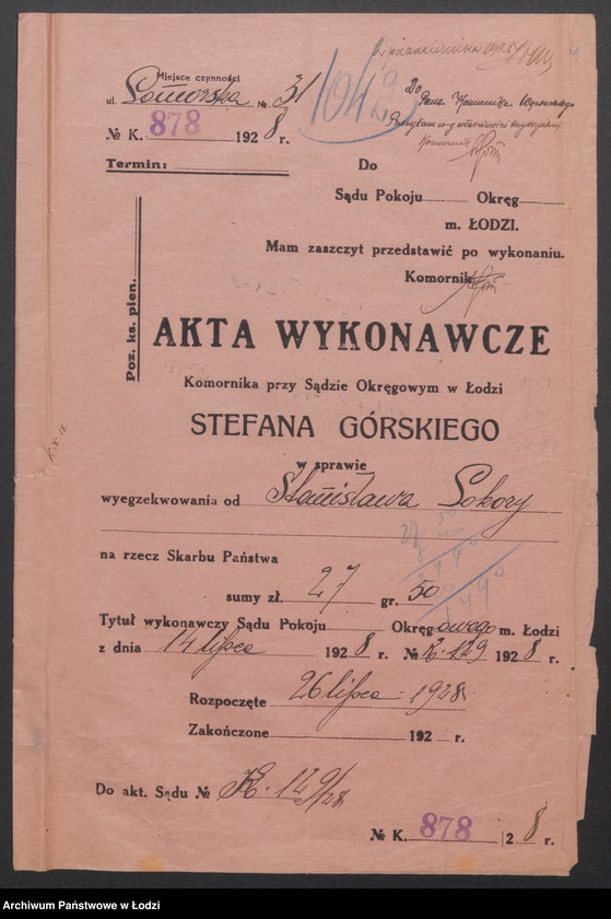 Obraz 6 z jednostki "Stanisław Pokora – sprzedaż wędlin i mięsa"