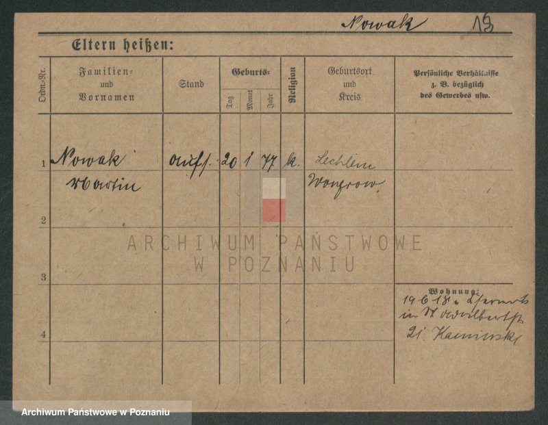 image.from.unit.number "Nowak od Marceli (samotni mężczyźni) - Czesława (samotne kobiety)"