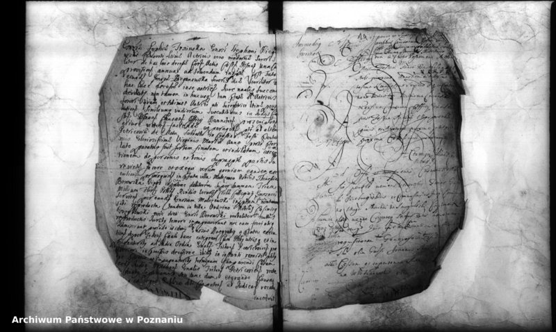 Obraz 4 z jednostki "Inscriptiones, resignationes [protocollon]"