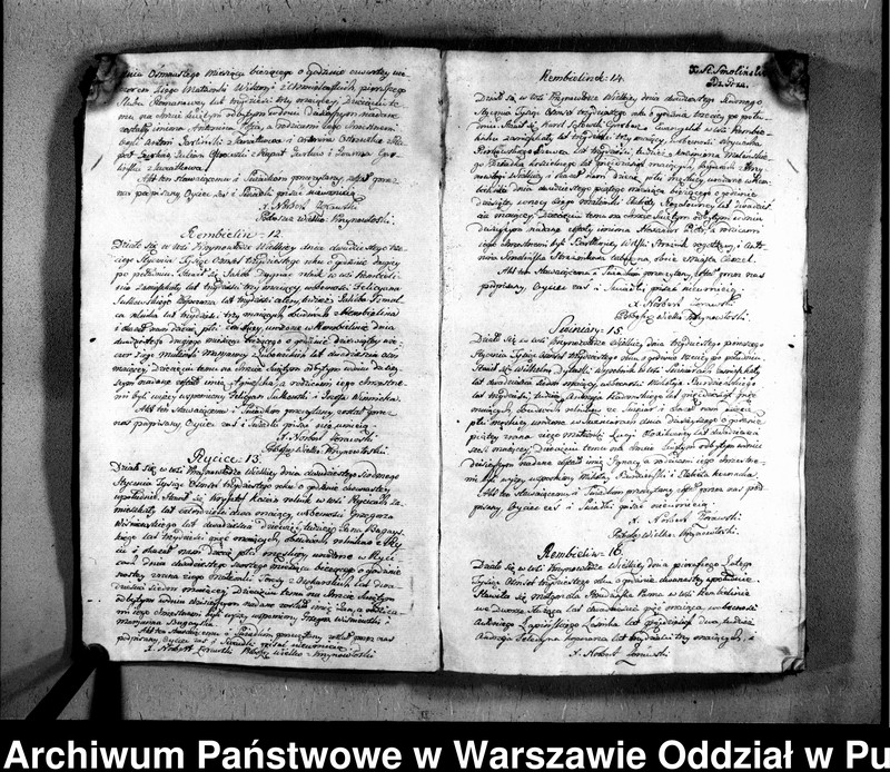 image.from.unit.number "Akta urodzeń, małżeństw i zgonów"