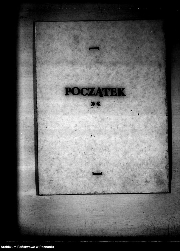 Obraz 3 z jednostki "RP rejestr 1 /Rejestr spraw parcelacji rządowej/"