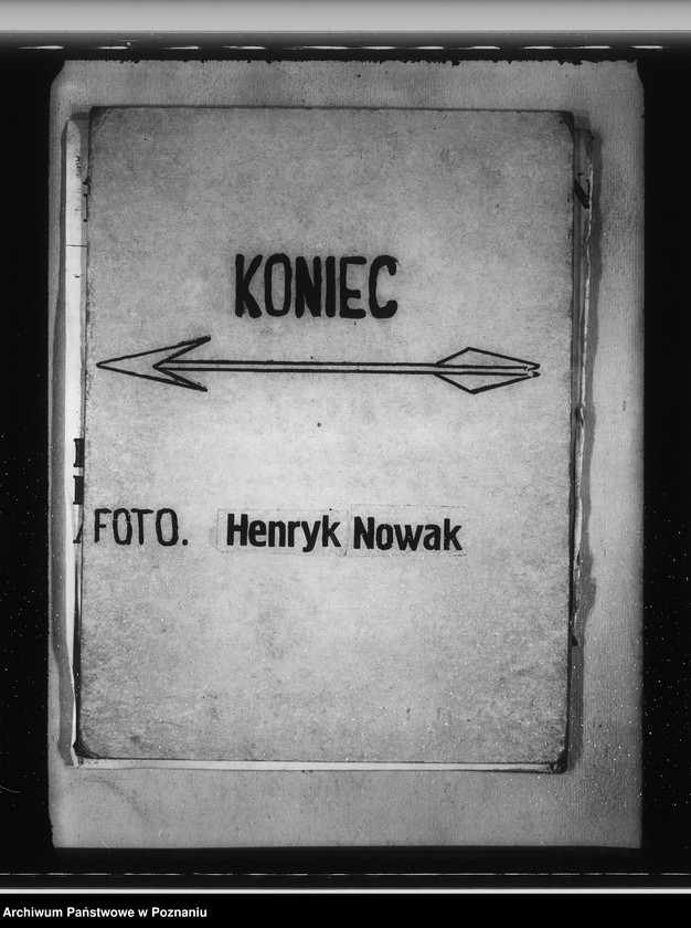 Obraz 9 z jednostki "Utworzenie wyższej szkoły w Poznaniu"