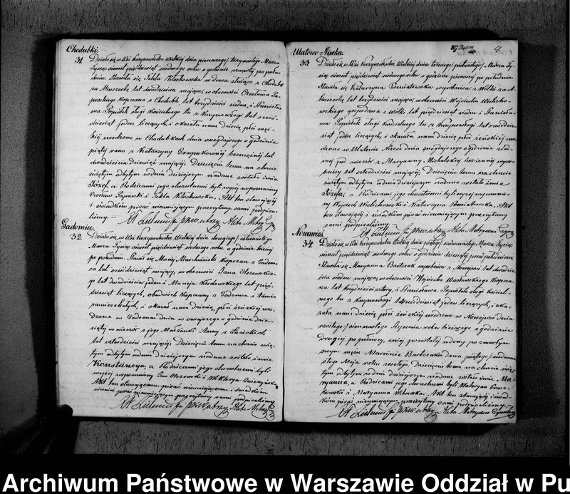 image.from.unit.number "Akta urodzeń, małżeństw i zgonów"