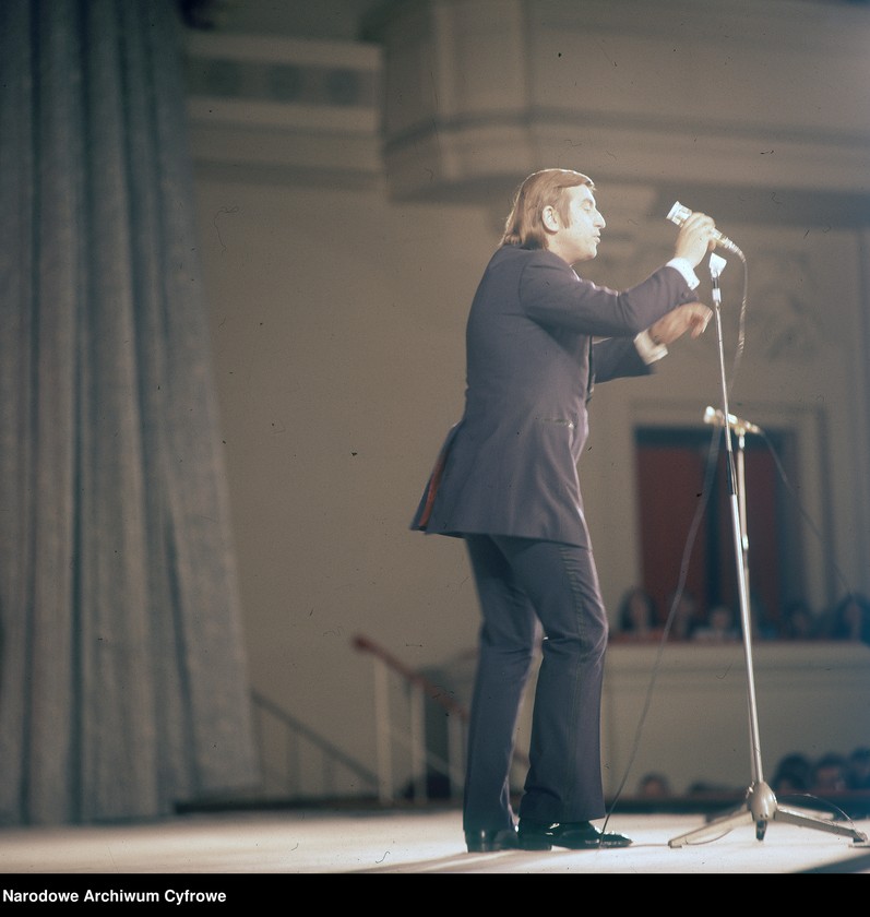 image.from.unit.number "Koncert estradowy "Tylko raz" w Sali Kongresowej Pałacu Kultury i Nauki w Warszawie"