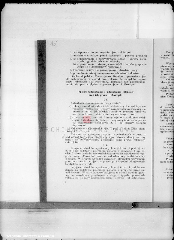 Obraz 20 z jednostki "/Zachodnio-Polskie Towarzystwo Rolnicze-Verlage/"