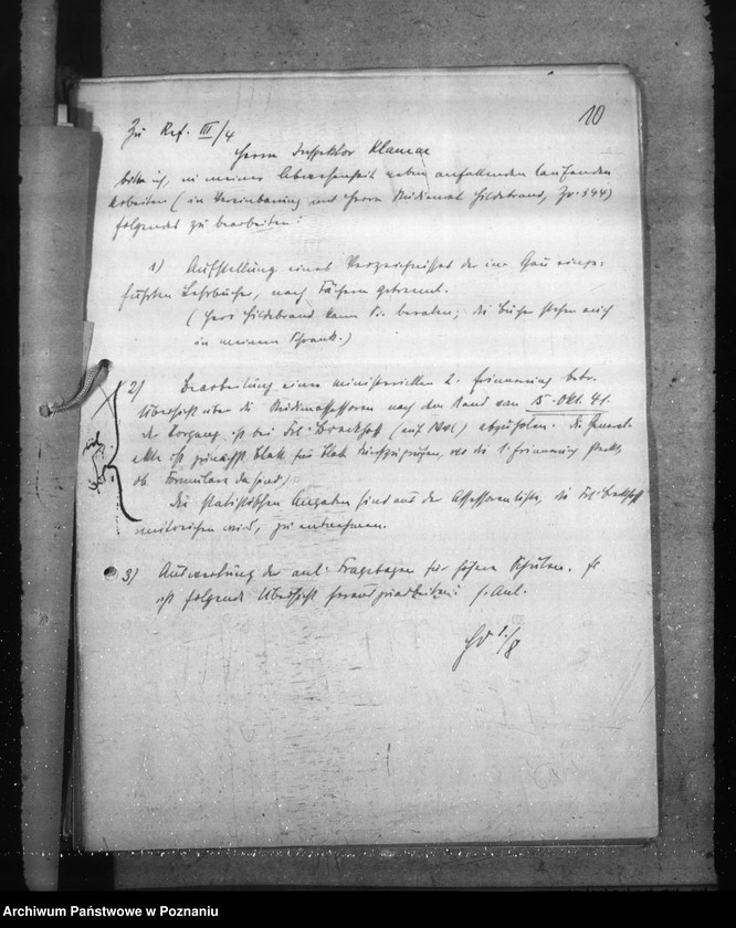 Obraz 14 z jednostki "Statistische Angaben der Oberschulen"