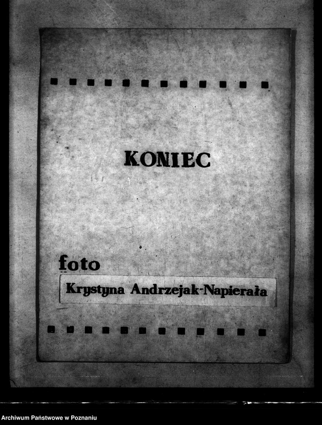 Obraz 16 z jednostki "Projekt budowy mieszkań dla pracowników D.W.M w Poznaniu"