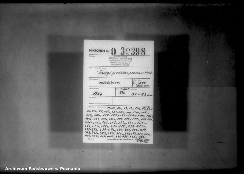 Obraz 2 z jednostki "Relationes [protocollon]"