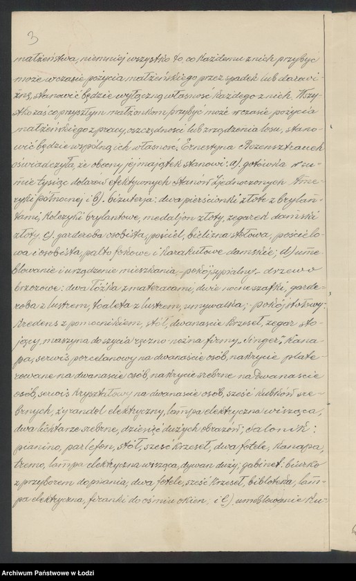 Obraz 5 z jednostki "Lajb Hersz Mendelson- drobna sprzedaż palt ludowych"