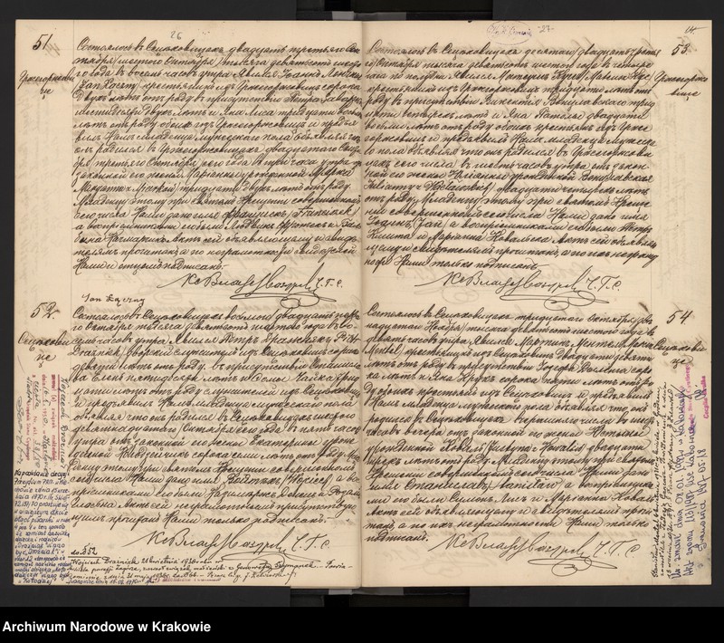 image.from.unit.number "Księga urodzeń, małżeństw i zgonów parafii Sieciechowice"