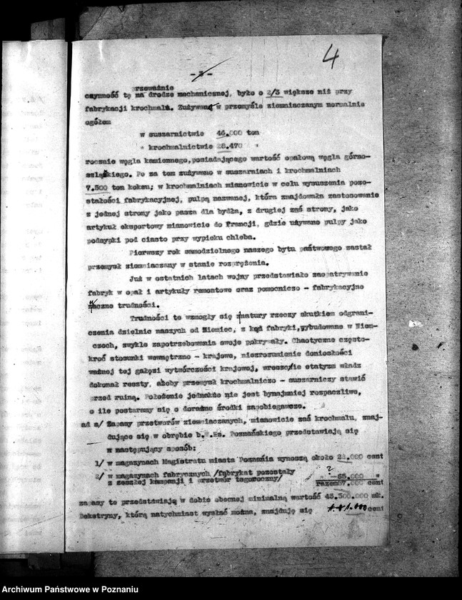 Obraz 8 z jednostki "Mączkarnie [krochmalnie] i suszarnie."