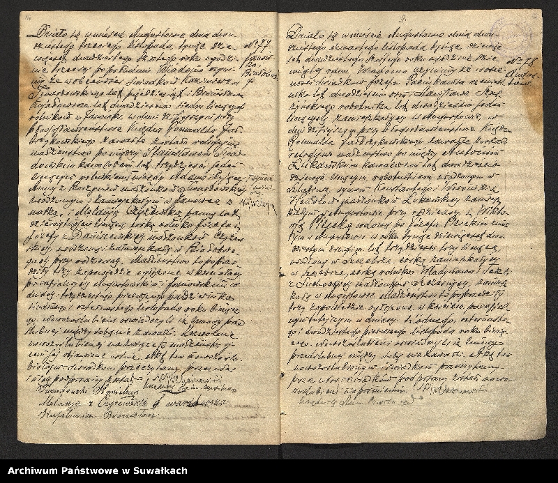 image.from.unit.number "[Księga akt małżeństw parafii rzymskokatolickiej w Augustowie z lat 1926-1930]"