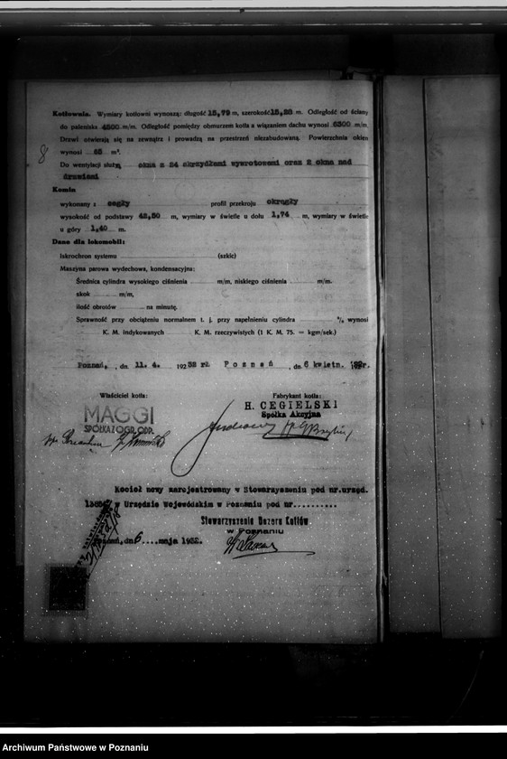 Obraz 12 z jednostki "Firma "Maggi" Spółka z o.o. Poznań-Główna nr woj. 6561"