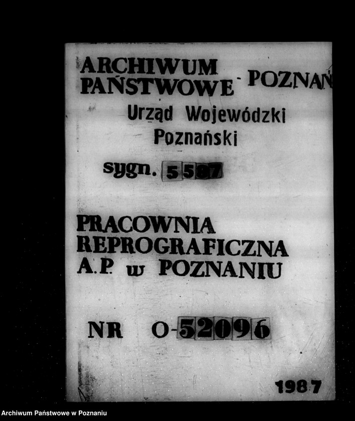 Obraz 1 z jednostki "Sprawozdania sytuacyjne miesięczne za miesiące styczeń, luty 1926 r."