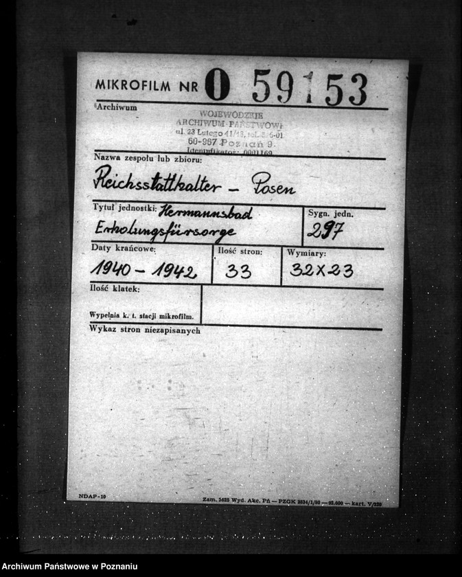 Obraz 2 z jednostki "Hermannsbad- Erholungsfürsorge"