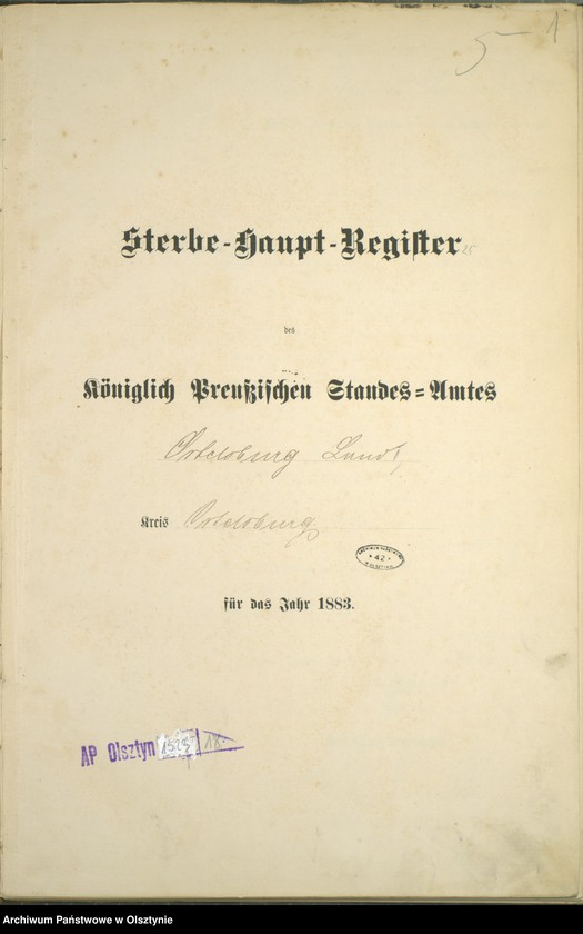 image.from.unit.number "Sterbe-Haupt-Register Nr 1 - 63"