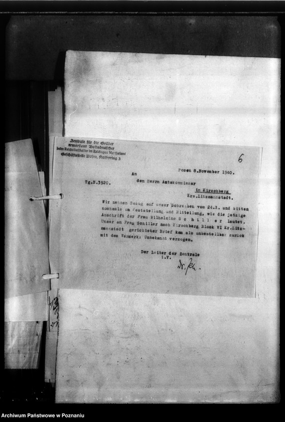 Obraz 10 z jednostki "Wilhelmina Schiller Kirschberg (powiat Łódź)"