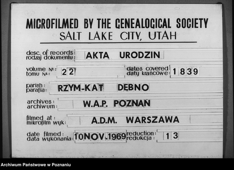 image.from.unit.number "Duplikat baptisatorum"