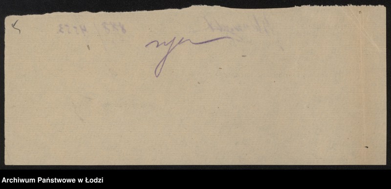 Obraz 7 z jednostki "Henoch Goldszmidt – wyrób pończoch"