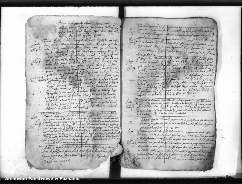 Obraz 9 z jednostki "Inscriptiones, (resignationes) [protocollon]"