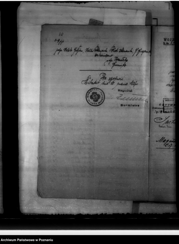 Obraz 14 z jednostki "Podatki Komunalne miasta Mikstatu"