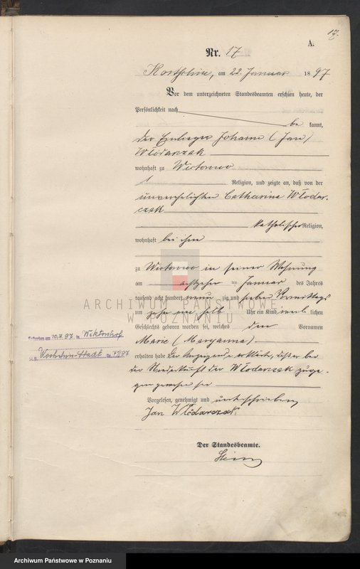 image.from.unit.number "Księga urodzeń"