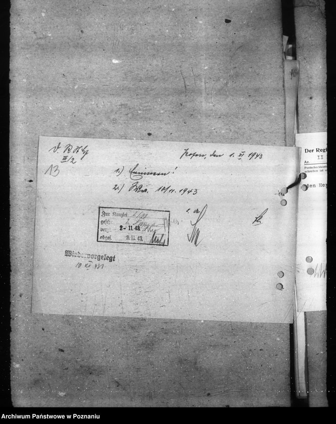 Obraz 19 z jednostki "Blinden- und Gehörlosen- Unterricht. Hilfsschulen. Hebammenvorschule"