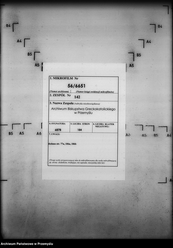 image.from.unit.number "[Kopie ksiąg metrykalnych parafii Jabłonica Ruska (dekanat Dynów)]"