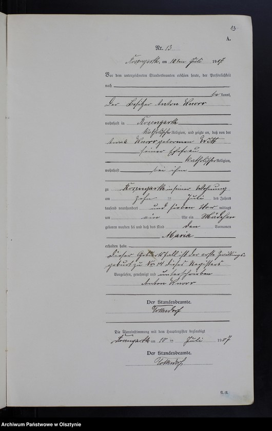 image.from.unit.number "Geburts-Neben-Register Nr 1 - 28"