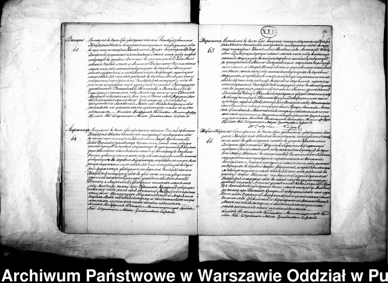 image.from.unit.number "Akta urodzeń, małżeństw i zgonów"