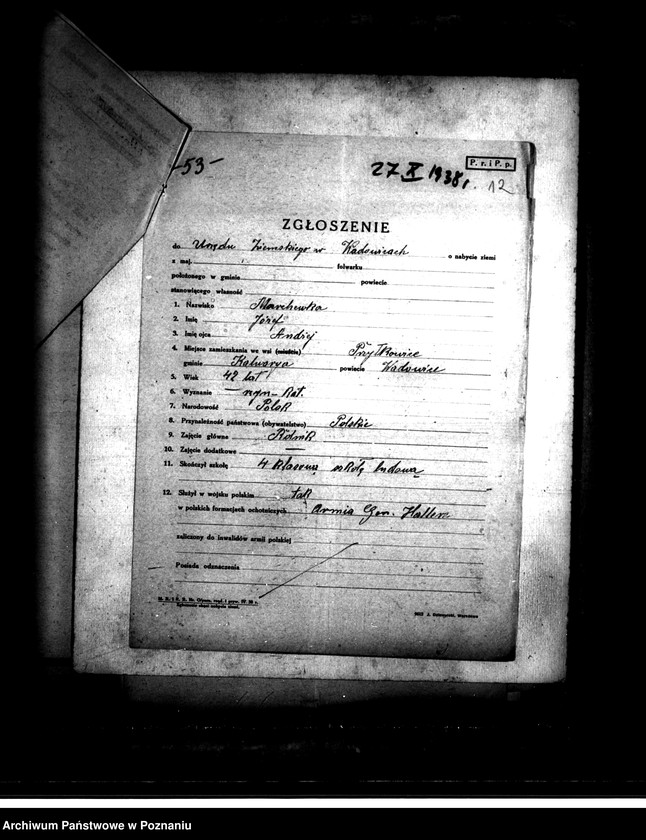 image.from.unit.number "Operat szacunkowy majątku Jankowo-Ludwiniec powiatu mogileńskiego"
