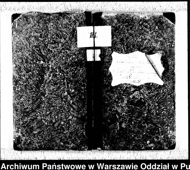 image.from.unit.number "Akta urodzeń, małżeństw i zgonów"