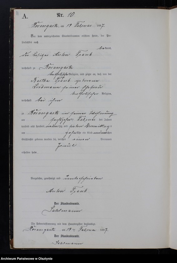 image.from.unit.number "Geburts-Neben-Register Nr 1 - 41"