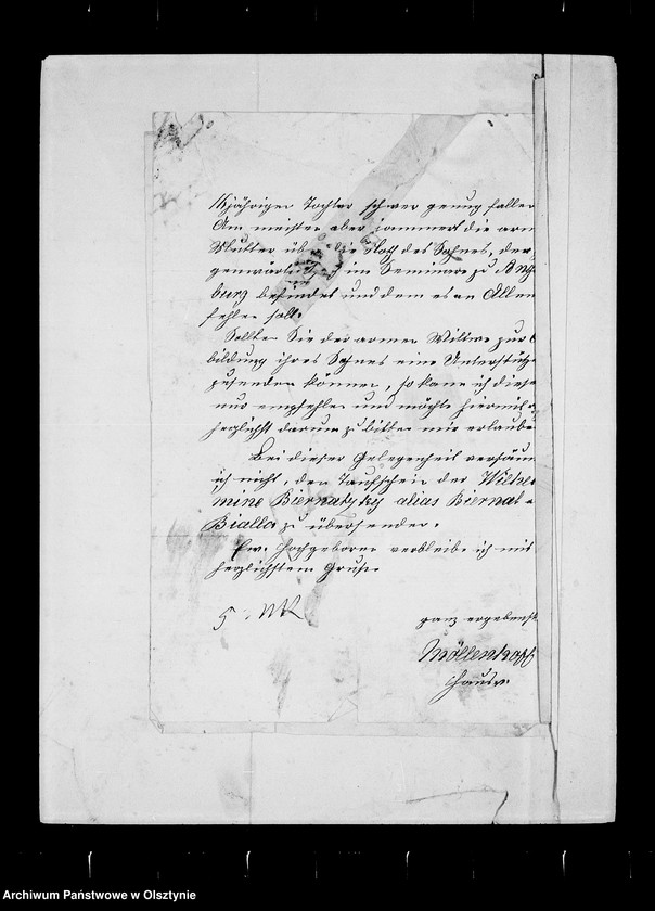image.from.unit.number "/Schriften betr. das Masurische Erziehungshaus, den Preussischen Volksverein u. den Ostpreuss. Oberlin- Verein/"
