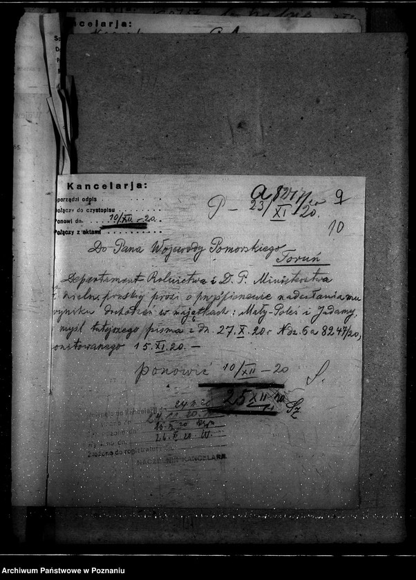 image.from.unit.number "Interpelacje [poselskie w sprawie zaniedbań w majątkach rolnych]"