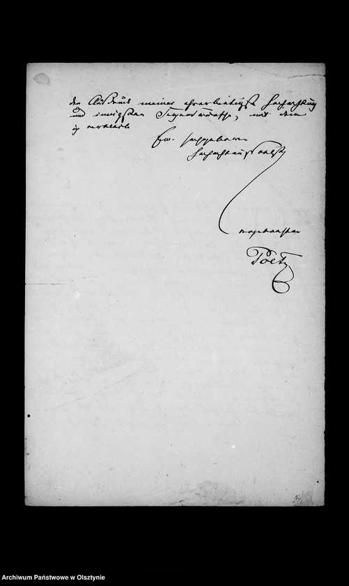 image.from.unit.number "/46 Briefe von Geistlichen aller Amtsstufen und einiger Lehrer an Anna Gfin Lehndorff geb. Hahn/"