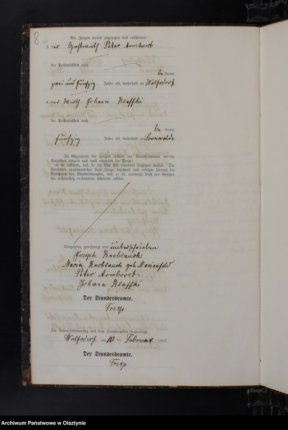 image.from.unit.number "Heiraths-Neben-Register Nr 1 - 28"