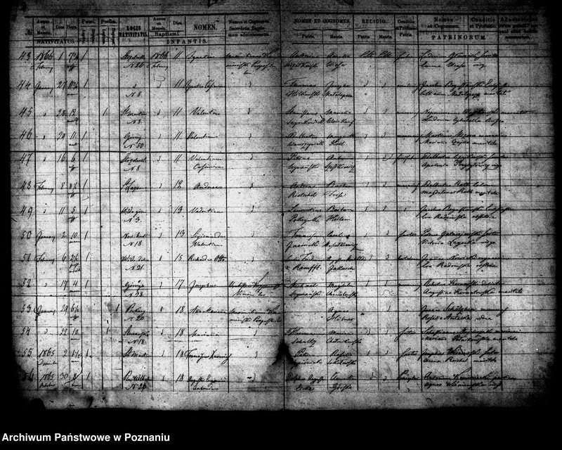 Obraz 5 z jednostki "Księga urodzeń"