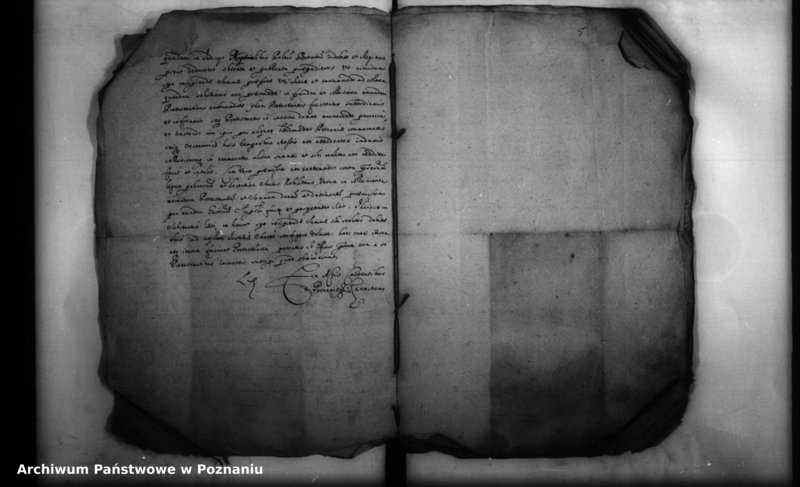 Obraz 7 z jednostki "Inscriptiones, resignationes [protocollon]"