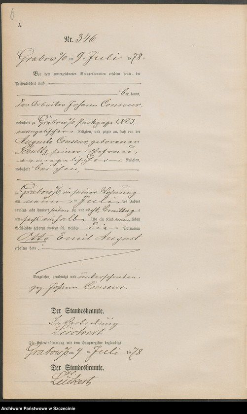 image.from.unit.number "Geburts-Register (Neben-Register) Band II"