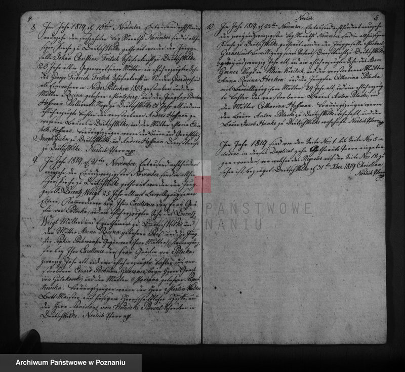 image.from.unit.number "Duplikat Getauften, Getrauten, Verstorbenen"