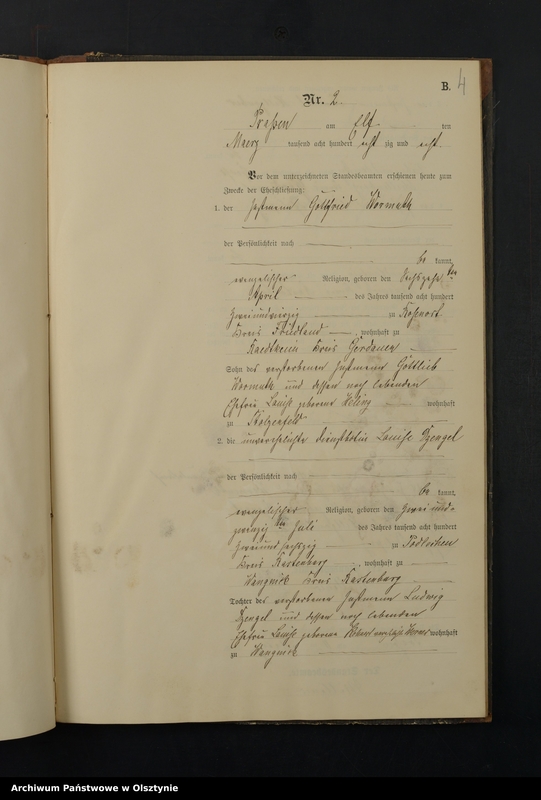 image.from.unit.number "Heiraths-Neben-Register Nr 1 - 12"