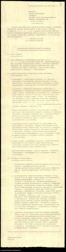 image.from.unit.number "Teleksy z KW do KC, 1 styczeń - 29 styczeń 1981"