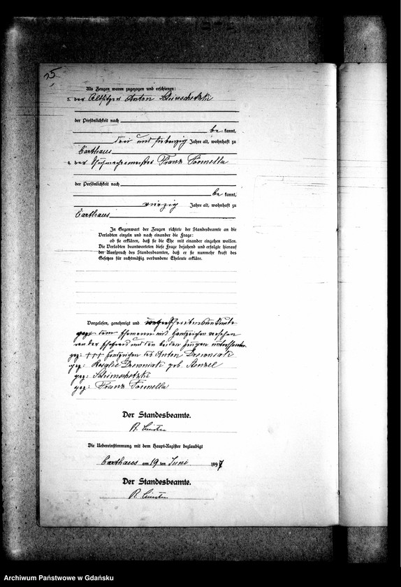 image.from.unit.number "Księga małżeństw"