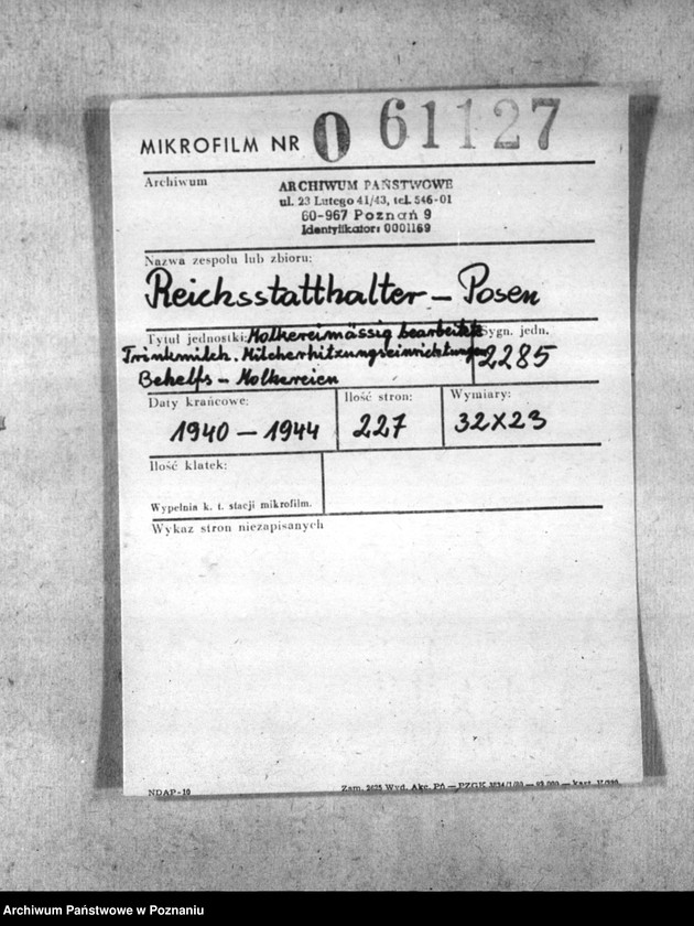 Obraz 2 z jednostki "Molkereimässig bearbeitete Trinkmilch. Milcherhitzungseinrichtungen. Behelfs- Molkereien"