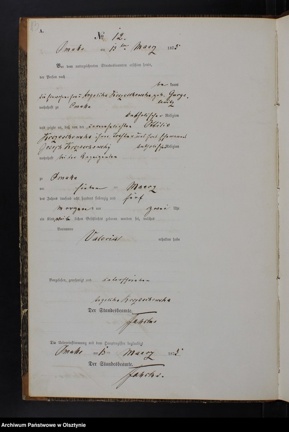 image.from.unit.number "Geburts-Neben-Register Nr 1 - 76"