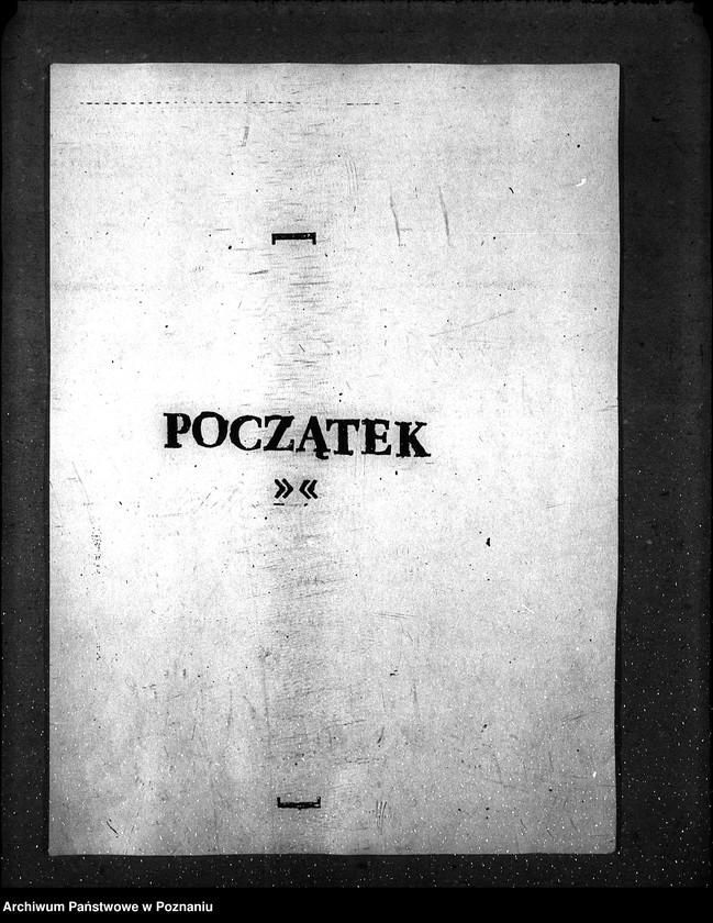 Obraz 3 z jednostki "[Spis urzędników starostw powiatowych woj. poznańskiego]"